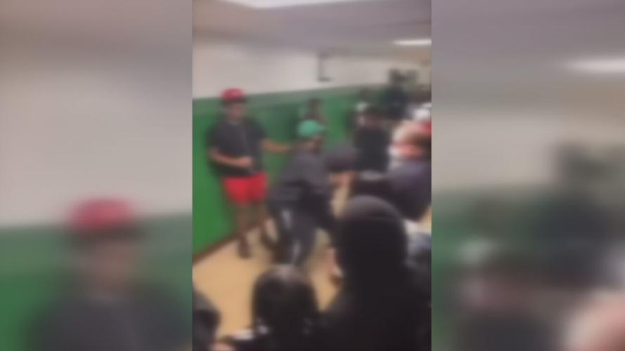 WESTERN HS FIGHT VIDEO