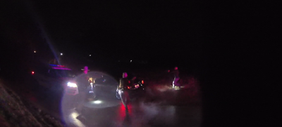 VIDEO | Bullitt County man shot by sheriff's deputy in the back of the head while driving away