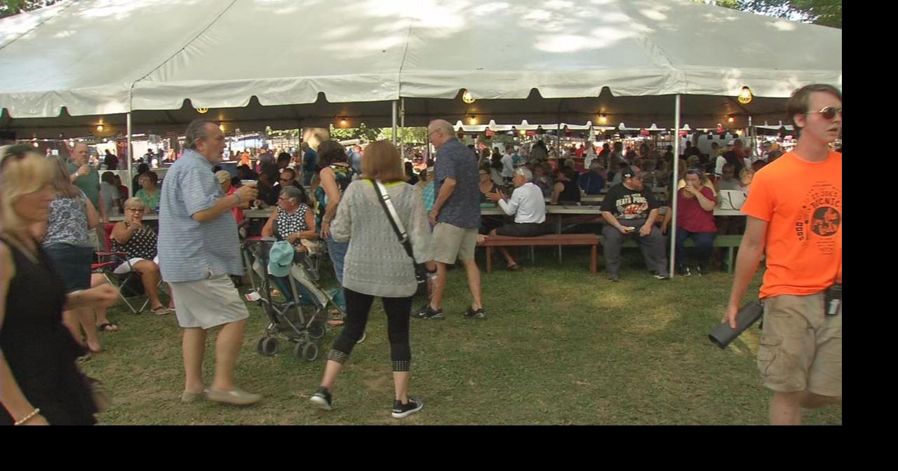Louisville #39 s 176th annual St Joe #39 s Picnic kicks off this weekend