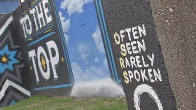 Artists behind some of Louisville's most well-known murals preparing to launch studio show