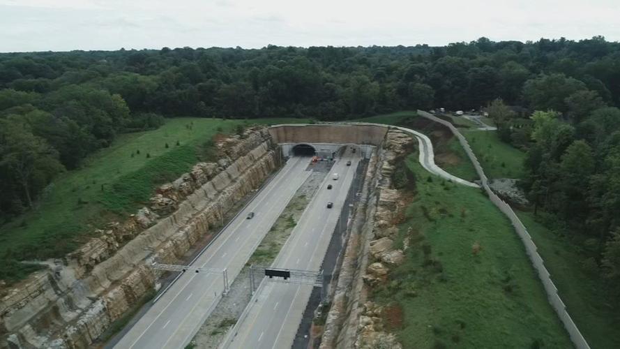 East End tunnel inspections moved up on southbound side