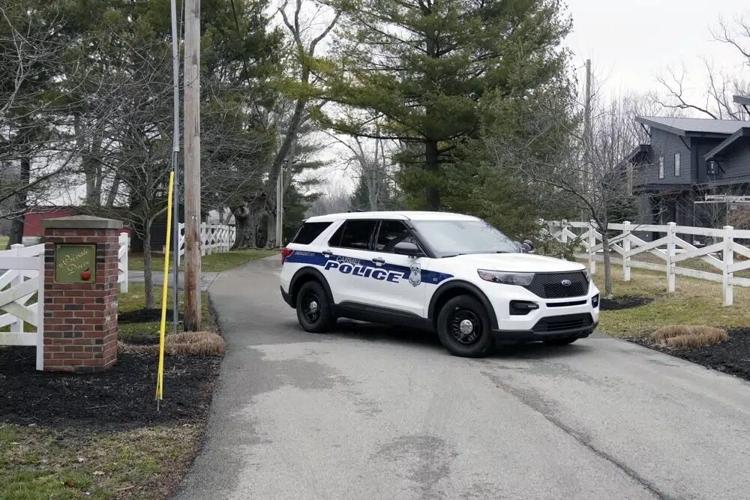 FBI Searching Mike Pence's Home