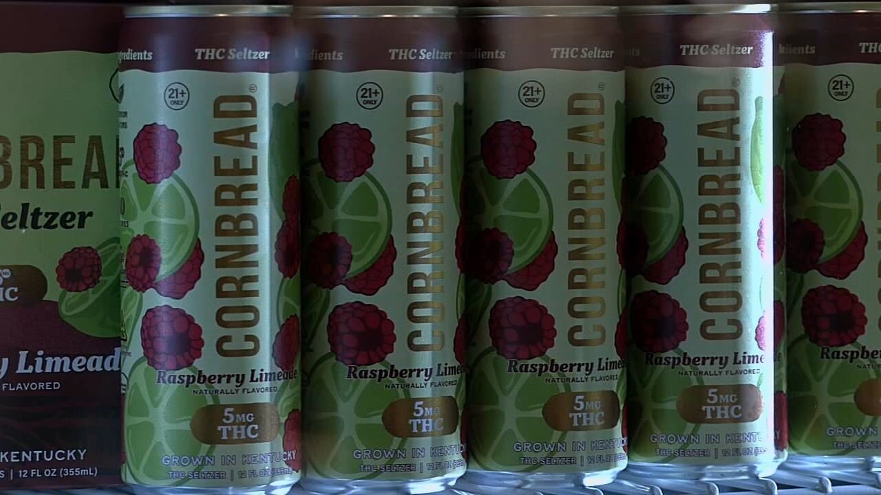 Louisville hemp company unveils new facility with clock ticking on