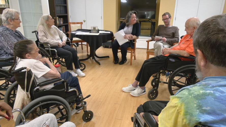 Frazier History Museum on the Road