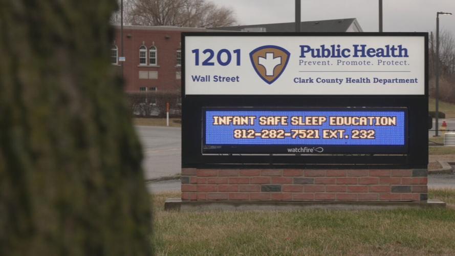 Indiana Clark County Public Health Department