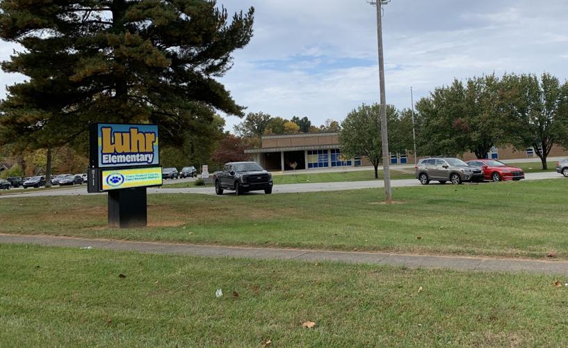 LUHR ELEMENTARY SCHOOL - 10-25-2023 - JCPS