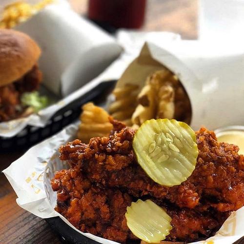 Royals Hot Chicken