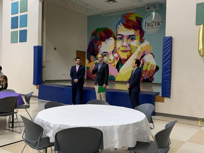 Home of the Innocents speakers