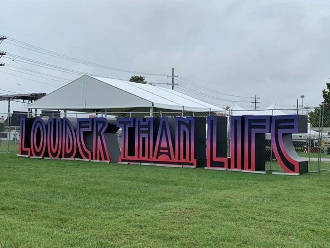 Louder Than Life