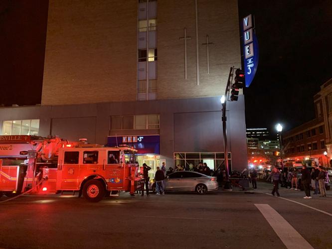 LMPD investigating after a shooting inside a building on Third Street.jpg