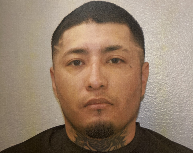 Mario Bernabe Rios - Suspected MS-13 Gang Member