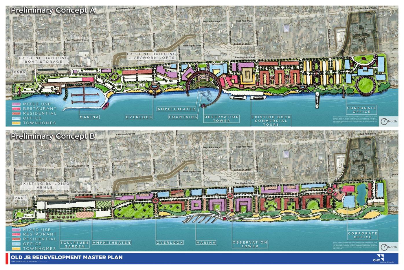 Jeffboat Site Renderings