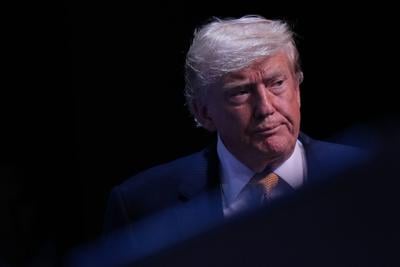 President Donald Trump