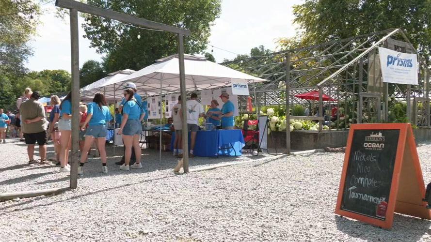 NICKLES FOR NICO CORNHOLE TOURNAMENT