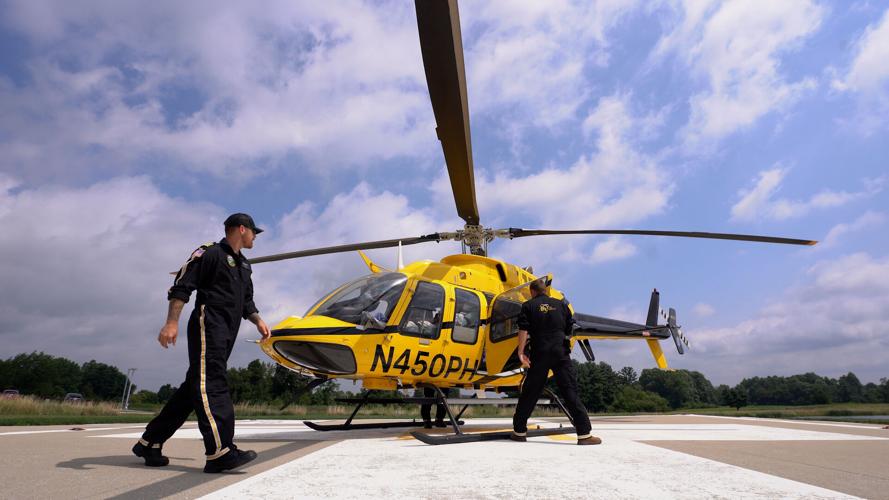 Norton King's Daughters Hospital STEMI Drill  7-20-22