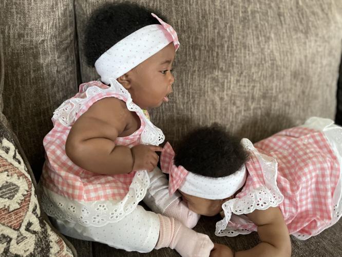 Gilbert Corsey's Daughters