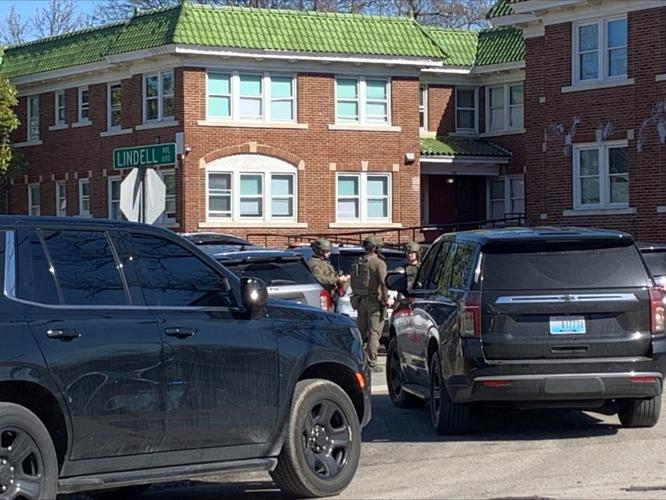 LMPD SWAT