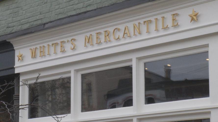 Whites Mercantile Nulu Exterior