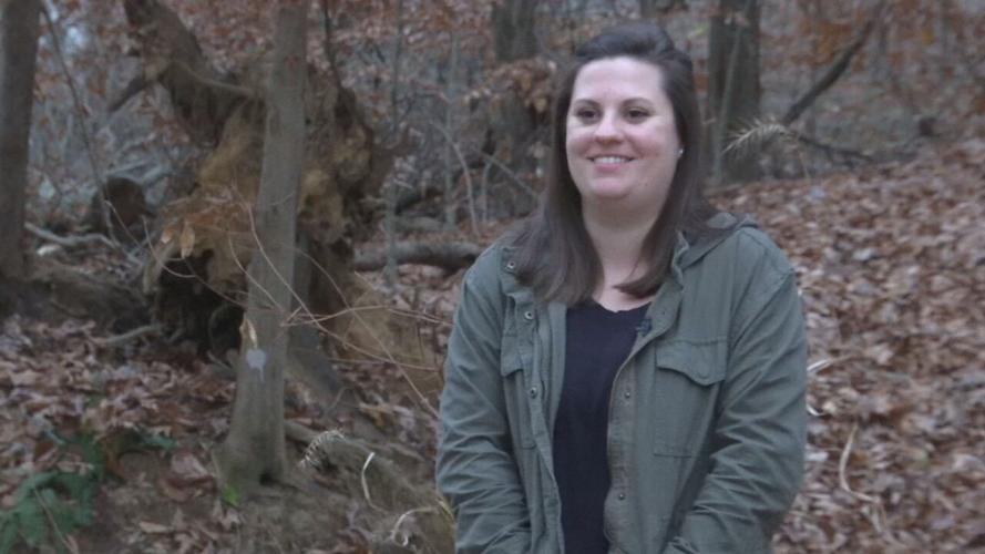 Kayla Jones, Ethan Jones' wife