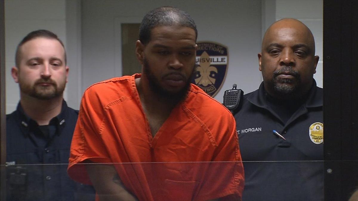 Louisville man pleads not guilty to attempted murder of a police officer | Crime Reports | 0
