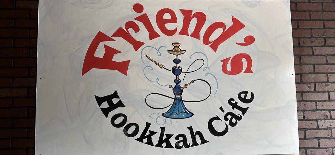 Friend's Hookah Cafe