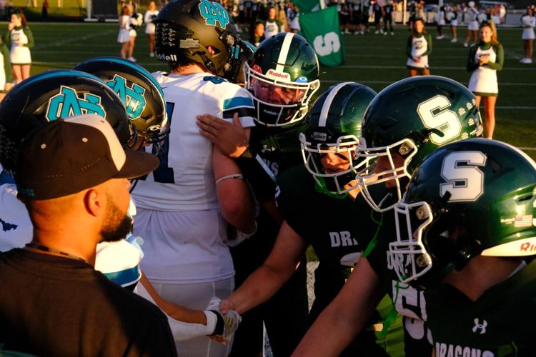North Oldham v. South Oldham football game - 9.13.24