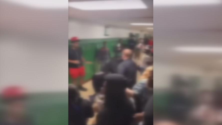 WESTERN HS FIGHT VIDEO