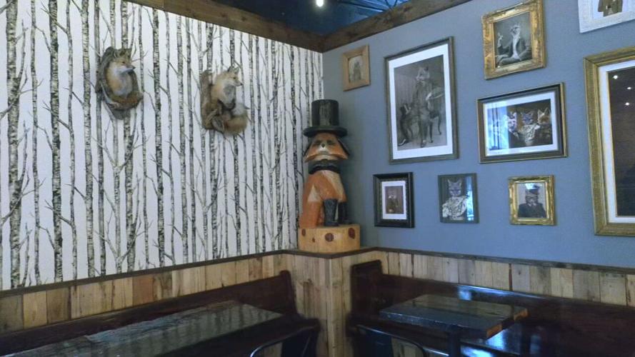 Gallant Fox Brewing Mt. Washington Interior