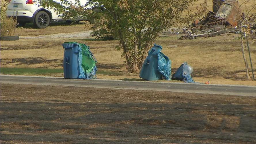 Trash Cans
