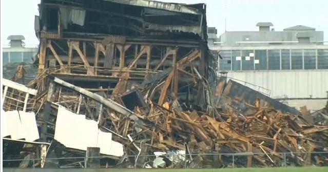 Investigation complete into GE Appliance Park fire, results not yet ...
