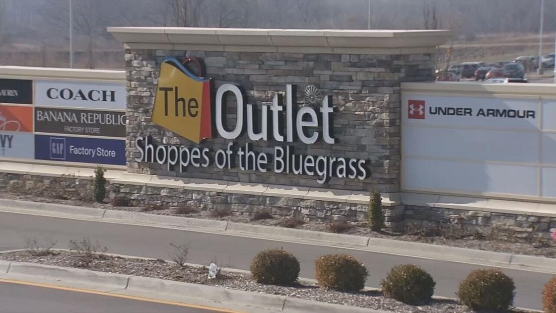 Outlet Shoppes Of The Bluegrass Entrance Wdrb Com