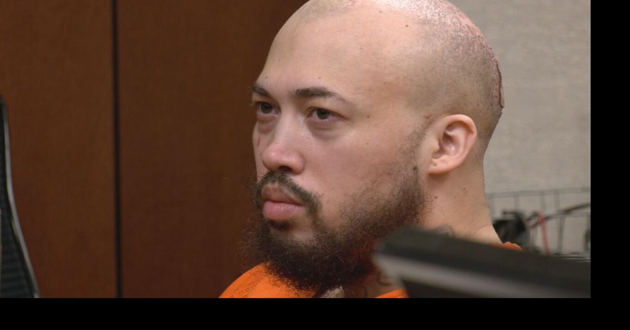 Prosecutor tells jury Brice Rhodes was 'calculating and cruel' as his