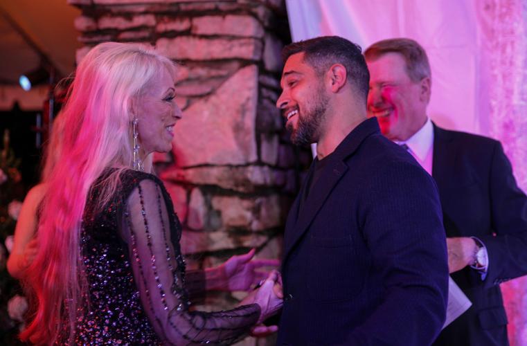 Wilmer Valderrama at Barnstable 5-2-25