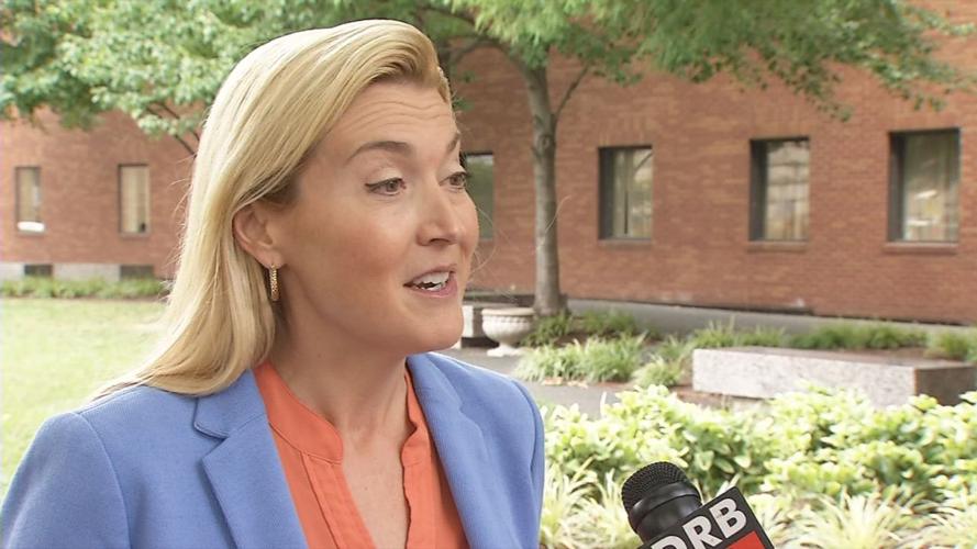 Mary Ellen Wiederwohl