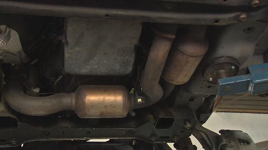 Catalytic converter (generic)