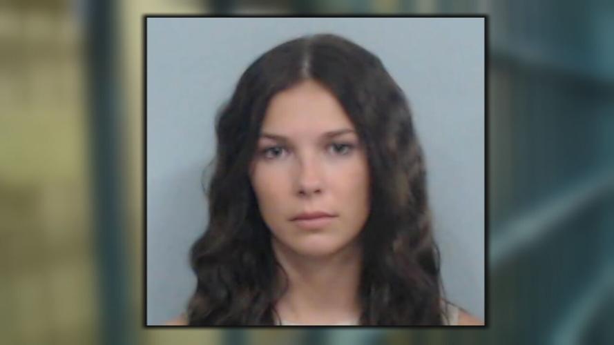Sophia Rosing mug shot