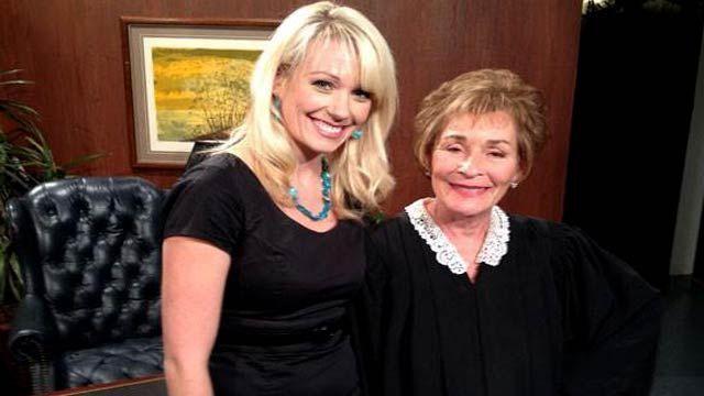 Behind The Scenes With Judge Judy News Wdrb Com The judge works about two days per week during filming season and for this, she's being paid $47 judge judy hasn't met the people presenting their arguments prior to their appearance on her show. behind the scenes with judge judy