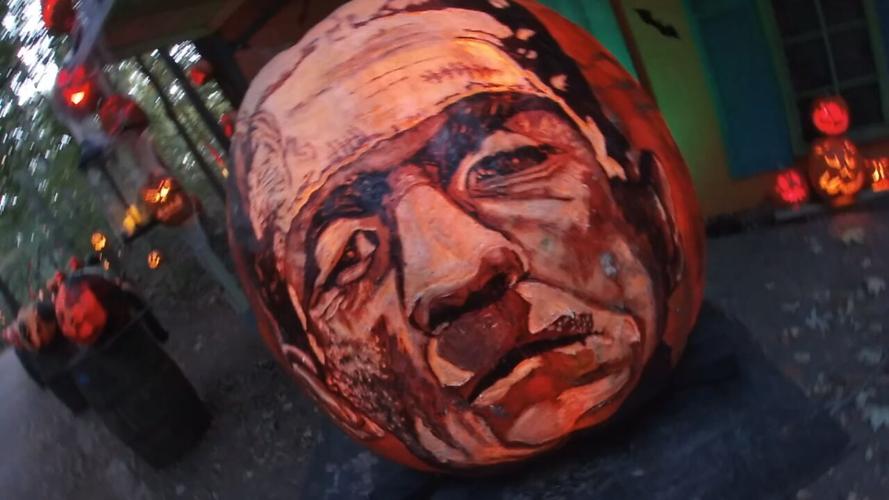 jack o'lantern spectacular