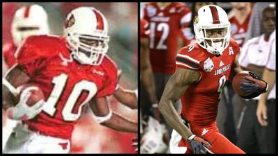 Arnold Jackson and DeVante Parker