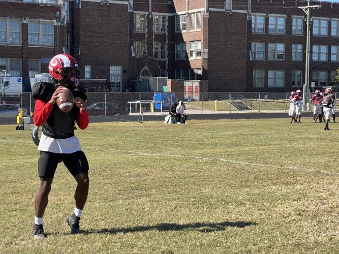 duPont Manual practice Tyree Stoner
