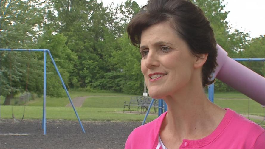 Hardin County Schools Superintendent Terrie Morgan