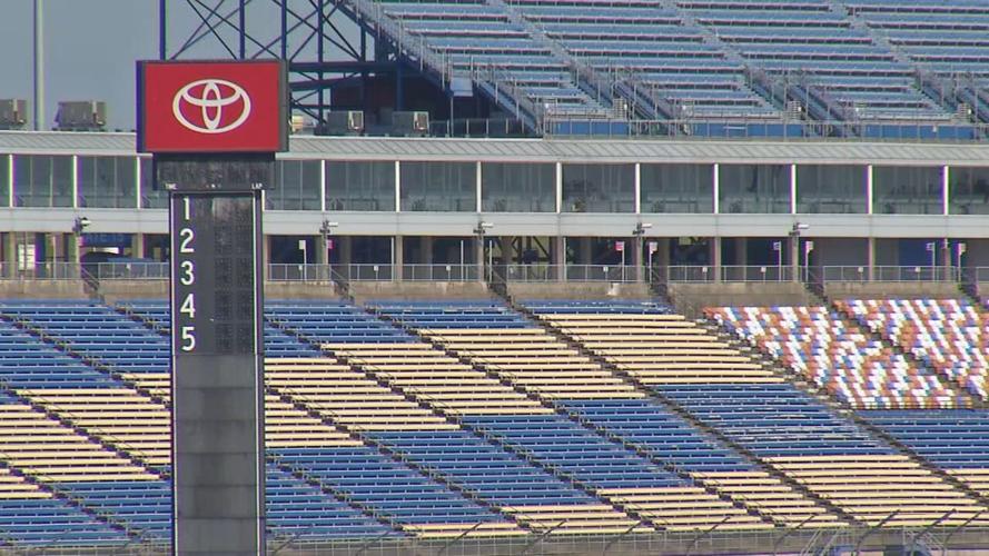 NASCAR leaves Kentucky Speedway