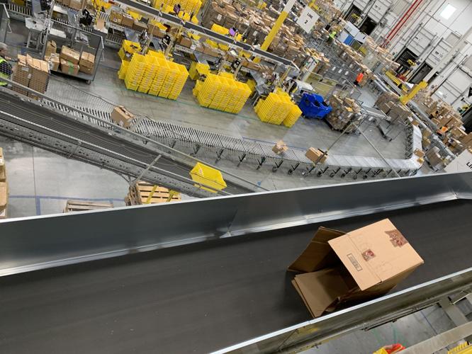 Amazon to $700 million dollars to retrain 100,000 workers for tech jobs by 2025