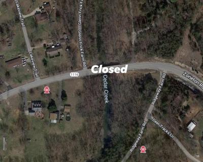 Traffic update on Zoneton Road.jpg