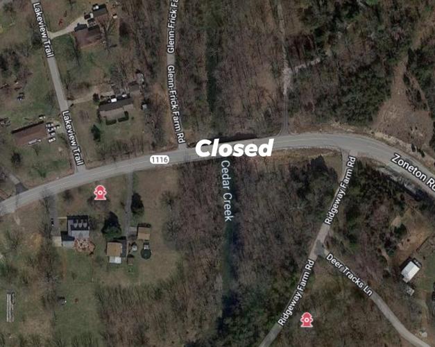 Traffic update on Zoneton Road.jpg