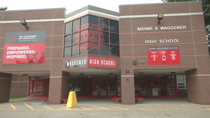 Waggener High School - 9.10.25