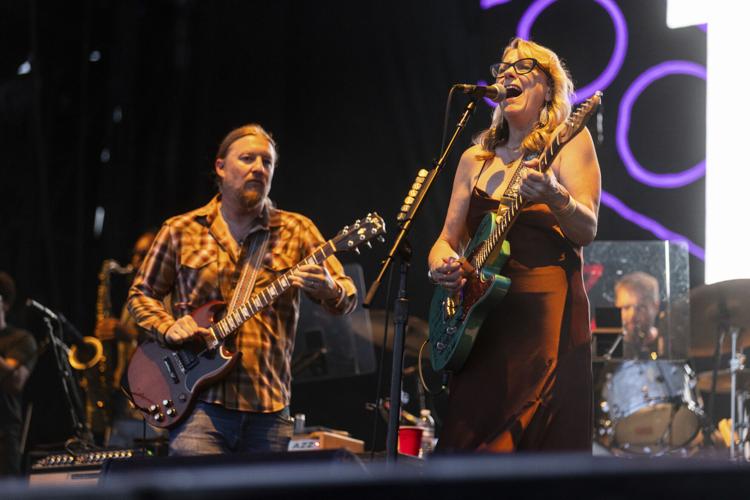 Tedeschi Trucks Band
