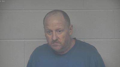 Jason Davis mug shot