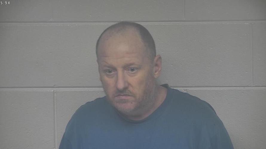 Jason Davis mug shot