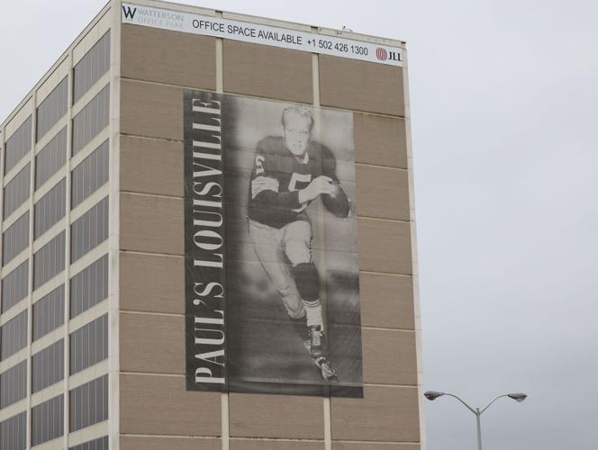 Paul Hornung banner
